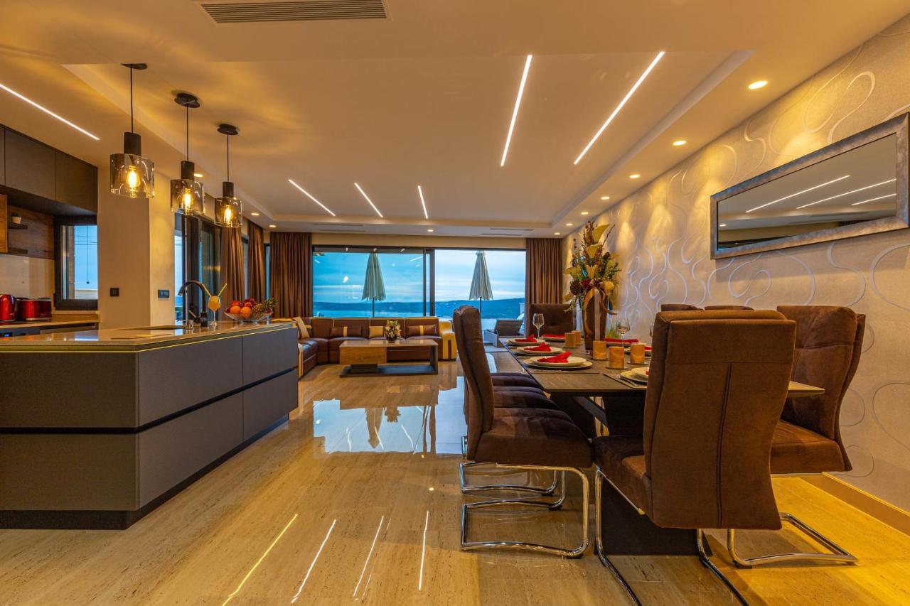 Villa Marassi With Heated Pool, Hot Tub And Sauna Crikvenica Buitenkant foto