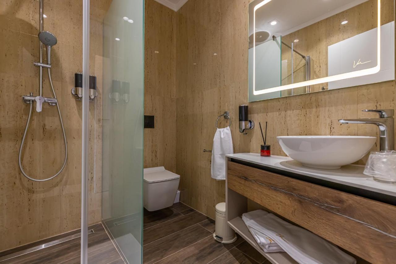 Villa Marassi With Heated Pool, Hot Tub And Sauna Crikvenica Buitenkant foto