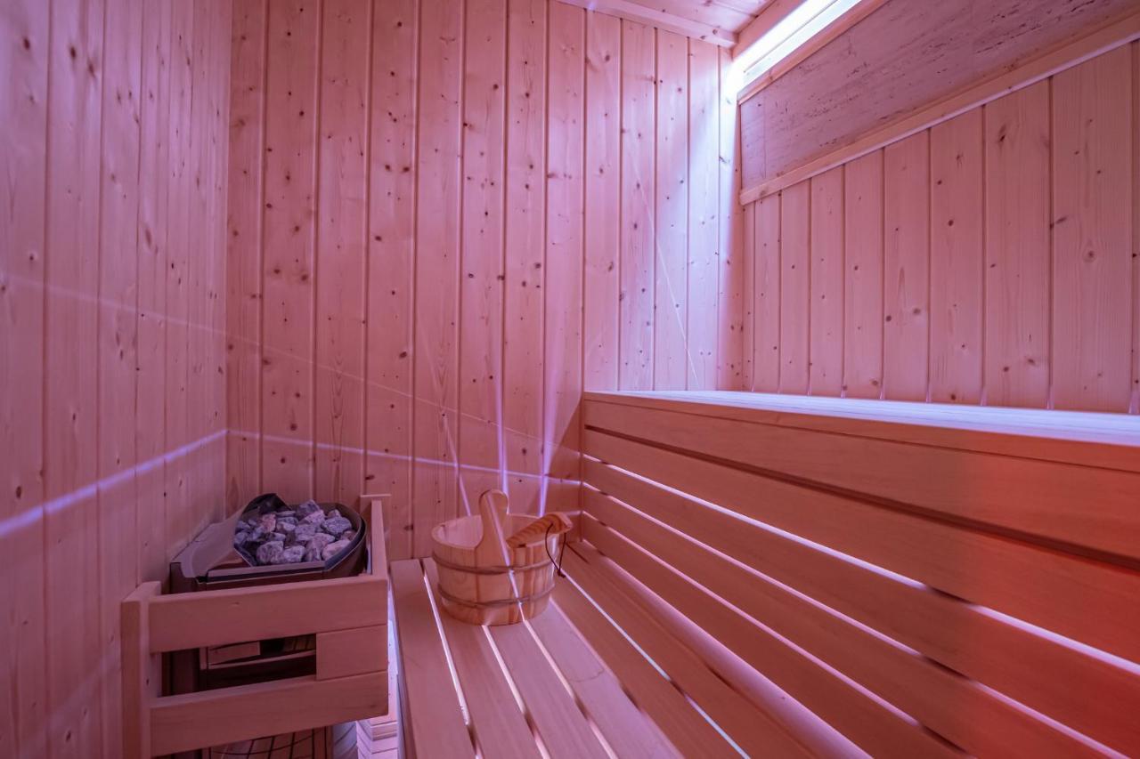 Villa Marassi With Heated Pool, Hot Tub And Sauna Crikvenica Buitenkant foto