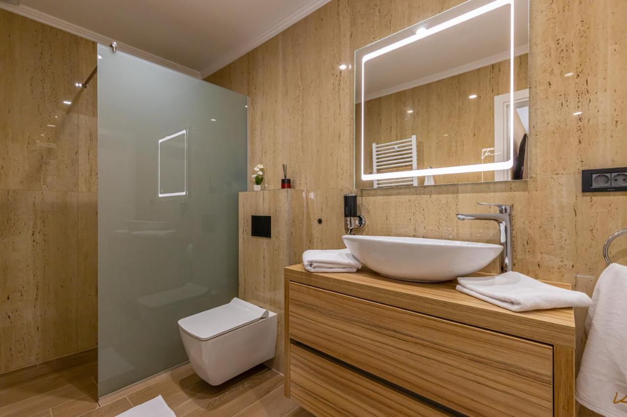 Villa Marassi With Heated Pool, Hot Tub And Sauna Crikvenica Buitenkant foto