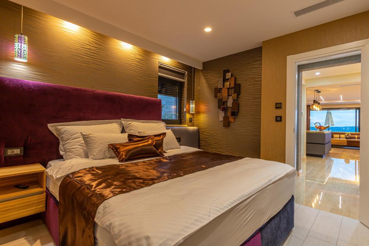 Villa Marassi With Heated Pool, Hot Tub And Sauna Crikvenica Buitenkant foto