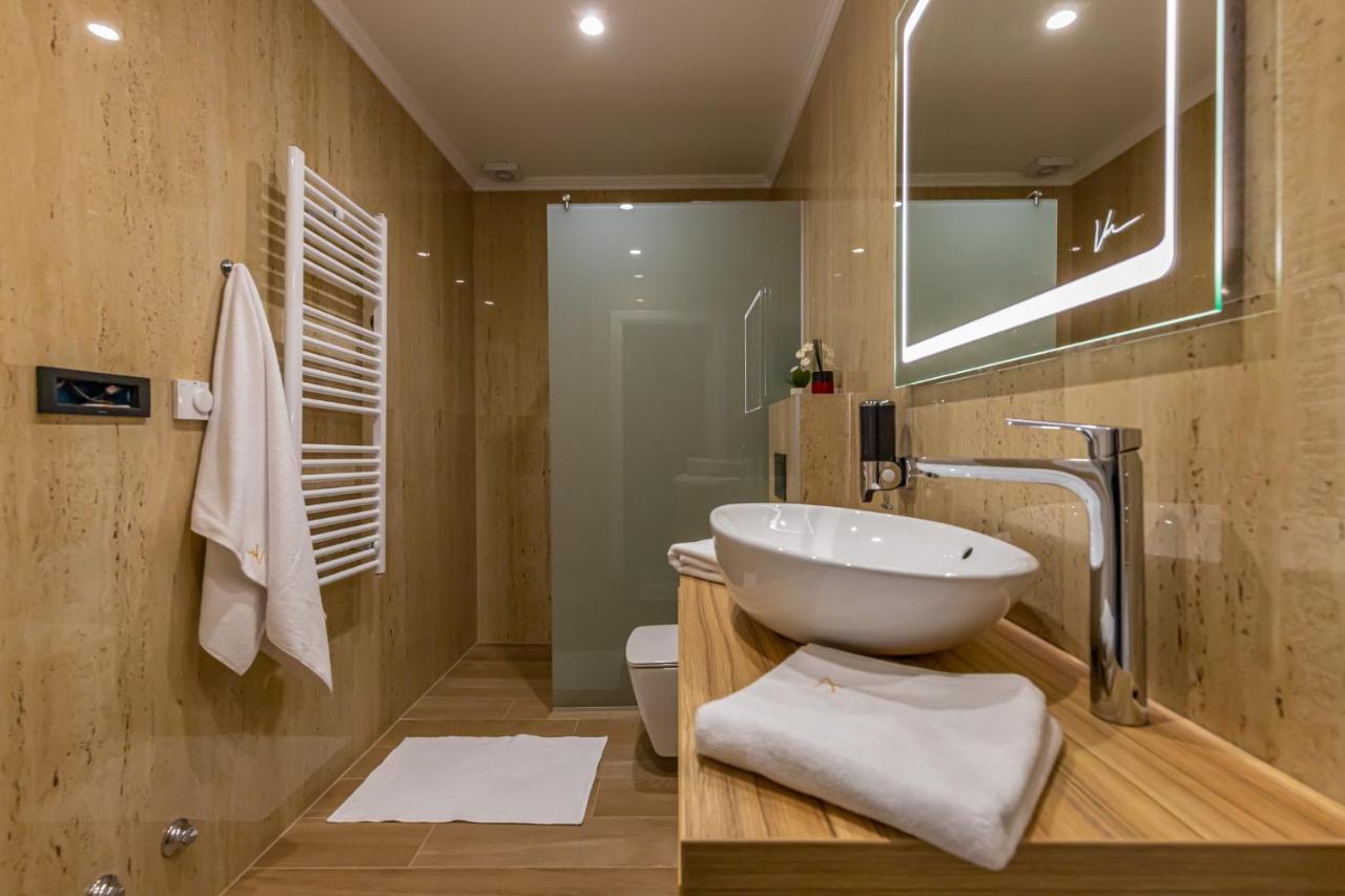 Villa Marassi With Heated Pool, Hot Tub And Sauna Crikvenica Buitenkant foto