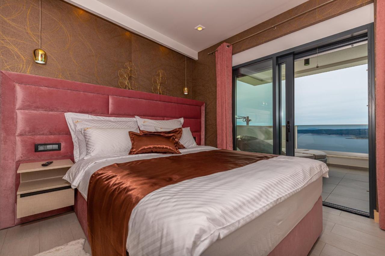 Villa Marassi With Heated Pool, Hot Tub And Sauna Crikvenica Buitenkant foto