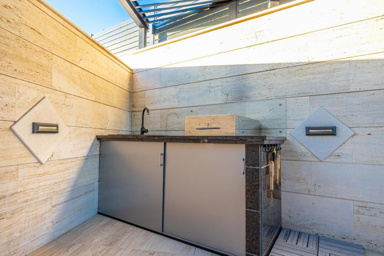 Villa Marassi With Heated Pool, Hot Tub And Sauna Crikvenica Buitenkant foto
